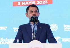 Bakan Kurum: Atatürk Havalimanı Millet Bahçesi’ni 8 Mayıs’ta hizmete açacağız