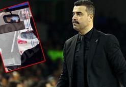 Türk Telekom'un tarihi maçı öncesi İspanyollardan çirkin tavır! Koç Erdem Can hastaneye götürüldü