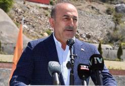 Bakan Çavuşoğlu: Türkiye'yi dünyaya, dünyayı da Türkiye'ye bağlıyoruz