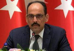 İbrahim Kalın: Olumlu katkı yapılmaz ise tahıl sevkiyatı durabilir