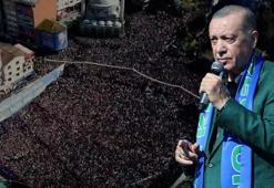 Cumhurbaşkanı Erdoğan: 14 Mayıs Türkiye Yüzyılı'nın başlangıç noktası olacak