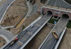 Zigana Tüneli açıldı: 1 saat süren yol 30 dakikaya düşüyor