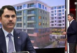 Bakan Kurum, CNN Türk'te 'Yarısı Bizden' kampanyasının detaylarını açıkladı