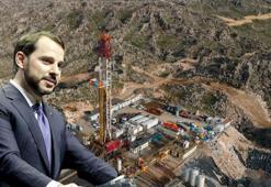 Gabar'daki tarihi keşfin izleri Berat Albayrak'ın kitabında! 'Bölgedeki ilk derin sondajı başlattık'