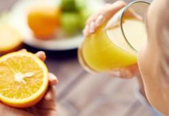 “C vitamini cildin yenilenmesini sağlıyor”