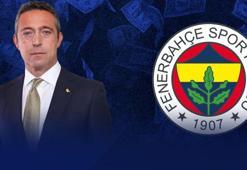 İlk transfer bombası Ali Koç'tan! 2+1 yıllık sözleşme 1,5 milyon euro maaş