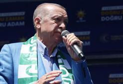Cumhurbaşkanı Erdoğan'dan çalışanlara müjde: Enflasyon farkı ve refah payı artışı vereceğiz