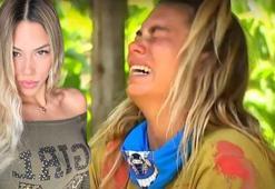 Survivor'da Asena Demirbağ sinir krizi geçirdi!