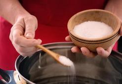 Türkiye'de kişi başı tüketilen tuz miktarı 3 gram azaldı