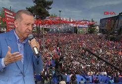 AK Parti Büyük İstanbul buluşması saat kaçta? Cumhurbaşkanı Erdoğan'ın İstanbul mitingi ne zaman, ve nerede?
