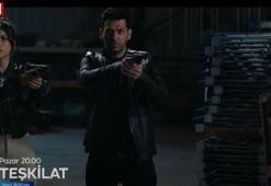 Teşkilat 75. bölüm fragmanı: Ömer nihayet babasıyla tanıştı! Hasan Atmaca ölüm yolunda...