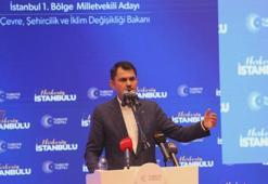Bakan Kurum: Bu dönüşüm, dünya tarihinin en büyük şehircilik hamlesidir