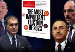 The Economist'in skandal kapağına tepki yağdı