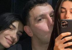 Hazar Ergüçlü'nün yeni sevgilisi ortaya çıktı!