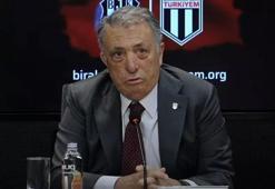 Beşiktaş Başkanı Ahmet Nur Çebi'den çok sert Galatasaray  açıklaması:Ligin tescilini kabul etmeyeceğim