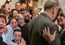 Camdaki Kız oyuncuları 'Gülcihan' karakterine böyle veda ettiler!