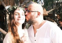 Meriç Aral ile Serkan Keskin'den güzel haber! 'Olacak inşallah bir şeyler'