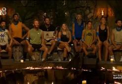 Ünlüler kadrosundan bir tek o kaldı! Survivor 2023'te şampiyonluğa ilerliyor, gönüllü rakibini bekliyor!