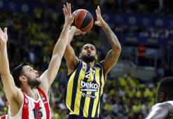 EuroLeague Play-Off'ta Fenerbahçe Beko, Olympiakos'u devirdi: 73-69