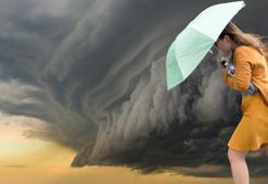 Meteoroloji il il son dakika uyardı! Fırtına ve kuvvetli yağmur başlıyor, saat verildi