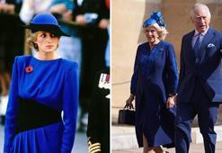 Sosyal medyanın 'Diana' gündemi! 'O gün törene katılan herkesi gölgede bırakırdı'