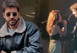 Serkay Tütüncü'nün çapkınlık gecesi! Sabaha kadar eğlendi