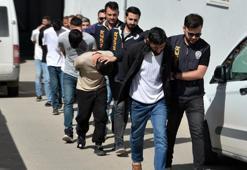 Sahte ilanla 3 milyon lira dolandıran 2 kişi tutuklandı