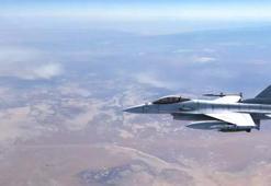 ABD'ye ait F-16 savaş uçağı Güney Kore'de düştü