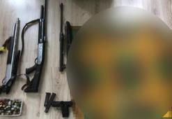 Seçim güvenliğini tehlikeye sokma arayışında olan 45 kişi gözaltına alındı