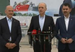 Cumhur İttifakı Büyük İstanbul mitingi' öncesi bakanlardan ortak açıklama