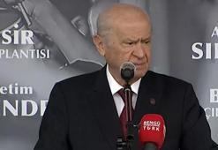 Bahçeli'den The Economist'e tepki: Türkiye'yi sömürge haline getiremezler