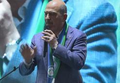 Bakan Soylu: Ayakta duran bir Türkiye istemiyorlar, Avrupa da, Amerika da avucunu yalasın