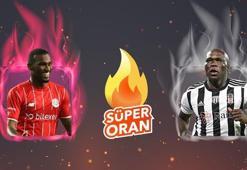 Antalyaspor - Beşiktaş maçı Tek Maç ve Canlı Bahis seçenekleriyle Misli.com’da