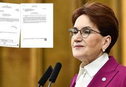 Meral Akşener'in 'İmralı' iddiasına Adalet Bakanlığı'ndan belgeli yanıt