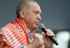Cumhurbaşkanı Erdoğan'dan 14 Mayıs mesajı: Bu seçim bir varlık seçimidir