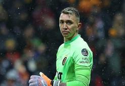 Galatasaray Muslera'nın alternatifini buldu bile