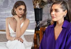 Öznur Serçeler sosyal medyayı karıştırdı! Beğeni yağmuruna tutuldu