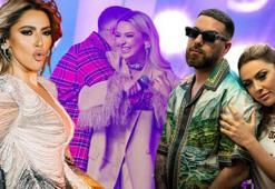 Hadise'den Murda açıklaması! 'Aşk' iddialarına son noktayı koydu