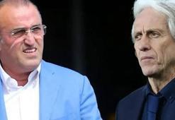 Abdurrahim Albayrak 4 yıl önce 6,5 milyon euro teklif etmişti! Jorge Jesus bombayı patlattı