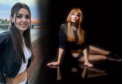 Hande Erçel hayranlarını ikiye böldü! "Hiç olmamış"