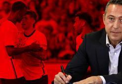 Valencia, Batshuayi, Serdar Dursun ve King'e şok! Ali Koç ilk transfer sürprizini yaptı