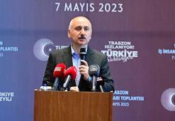 Bakan Karaismailoğlu: Yeni İpek Yolları'nı zaten açtık, günaydın beyefendi