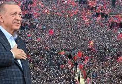 Cumhur İttifakı'ndan Atatürk Havalimanı'nda Büyük İstanbul Mitingi! Erdoğan halka seslenecek