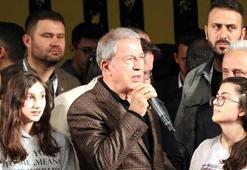 Bakan Akar: Bizim yaptığımız operasyonlar sadece teröristlere karşı