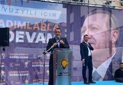 Bakan Dönmez: Para dilenmene gerek yok, kaynak Anadolu’da, kaynak Karadeniz’de