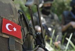 Pençe-Kilit Harekatı bölgesinde 1 asker şehit oldu