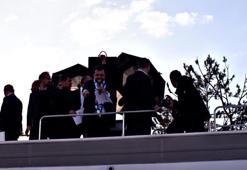 Erzurum’daki İmamoğlu mitinginde provokasyon