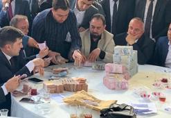 Böyle düğün görülmedi! Takı töreninde toplanan miktar herkesi şok etti