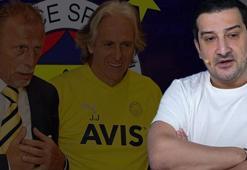 Serhat Akın olay yarattı: Daum, Jorge Jesus'la futbolcular arasındaki krizi bize söyledi