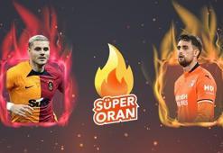 Galatasaray - Başakşehir maçı Tek Maç ve Canlı Bahis seçenekleriyle Misli.com’da